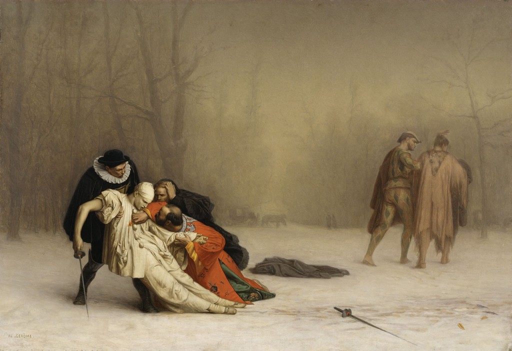 1280px-Jean-Léon_Gérôme_-_The_Duel_After_the_Masquerade_-_Walters_3751